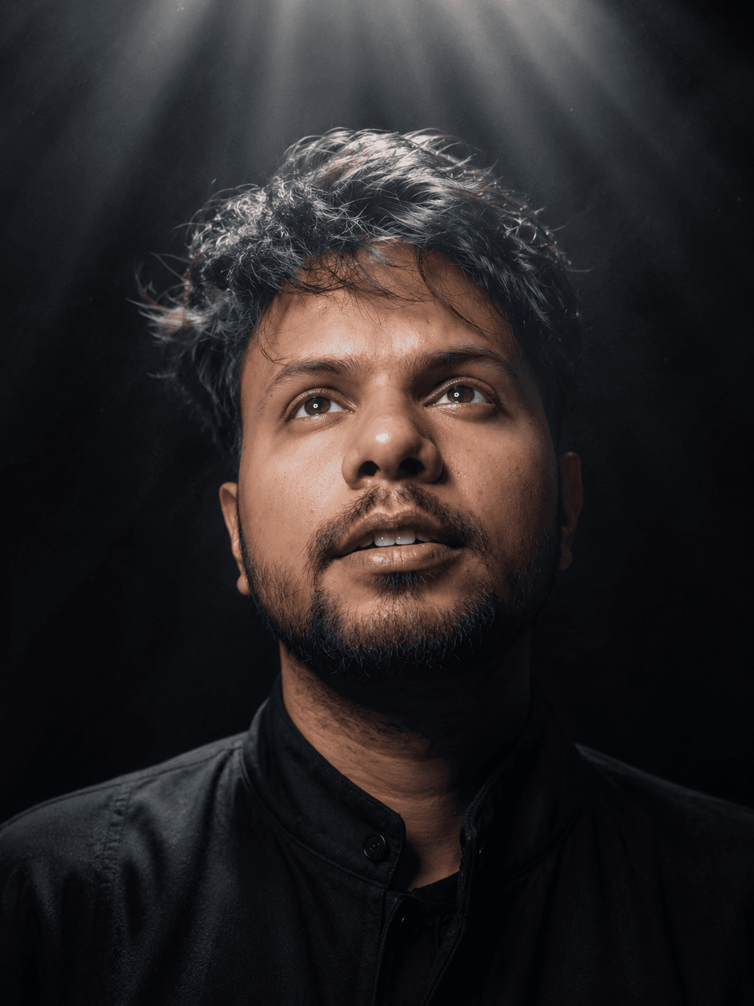 The person behind the Smile Fotilo studio