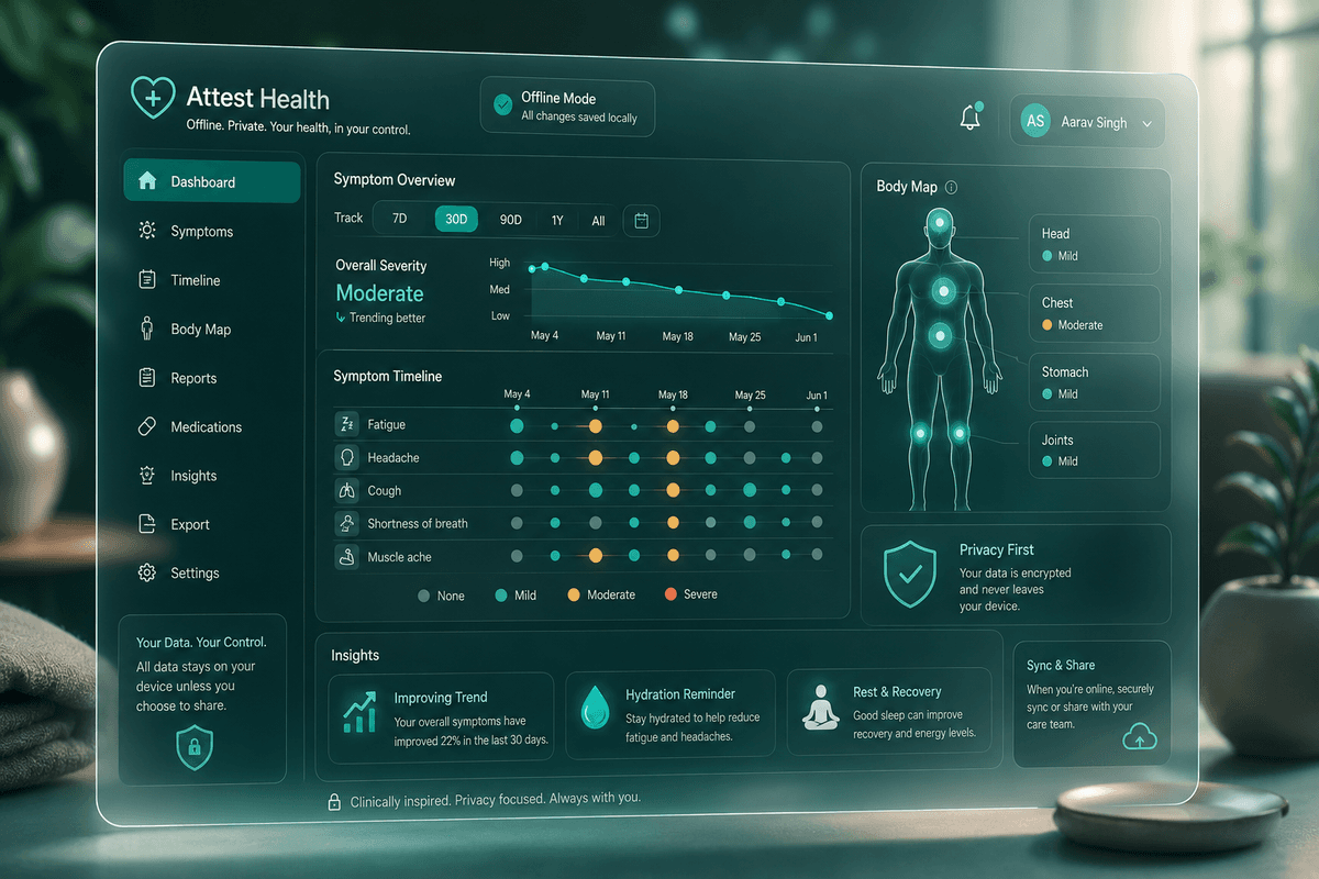 Attest Health