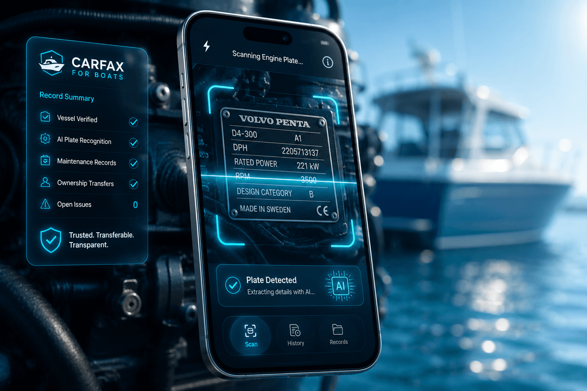 Carfax for Boats